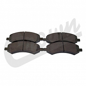 Crown Automotive Disc Brake Pad Set Front - 5143350AC