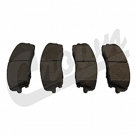 Crown Automotive Disc Brake Pad Set Front - 5174001AA