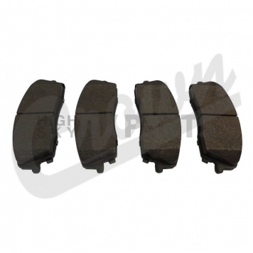 Crown Automotive Disc Brake Pad Set Front - 5174001AA