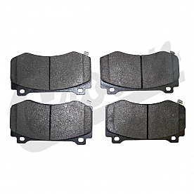 Crown Automotive Disc Brake Pad Set Front - 5174311AB