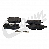 Crown Automotive Disc Brake Pad Set Rear - 5191271AB