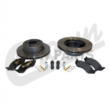 Crown Automotive Front Disc Brake Service Kit - 52008440K