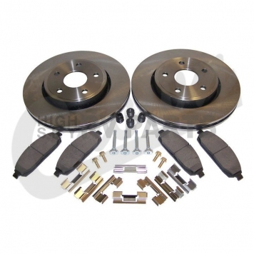 Crown Automotive Disc Brake Service Kit - 52089269K