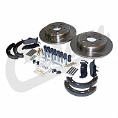Crown Automotive Disc Brake Service Kit - 52089275K