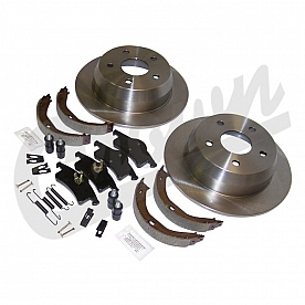 Crown Automotive Disc Brake Service Kit - 52098666K