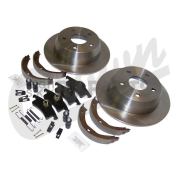 Crown Automotive Disc Brake Service Kit - 52098666K