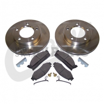 Crown Automotive Front Disc Brake Service Kit - 5358568RK