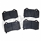 Crown Automotive Disc Brake Pad Set Rear - 68034993AA