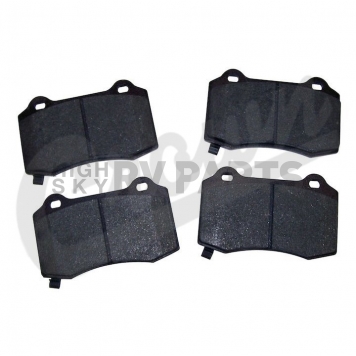 Crown Automotive Disc Brake Pad Set Rear - 68034993AA