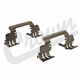 Crown Automotive Brake Pad Clip Kit - 68151945AA