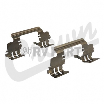 Crown Automotive Brake Pad Clip Kit - 68151945AA