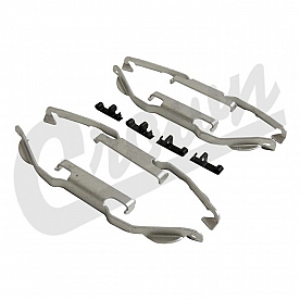 Crown Automotive Brake Pad Spring Kit - 68160698AC