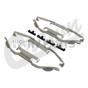 Crown Automotive Brake Pad Spring Kit - 68160698AC