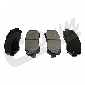 Crown Automotive Disc Brake Pad Set Front - 68225170AD