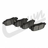 Crown Automotive Disc Brake Pad Set Front - 68299399AA