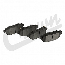 Crown Automotive Disc Brake Pad Set Front - 68299399AA