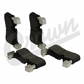 Crown Automotive Disc Brake Pad Set Front - 68303052AA