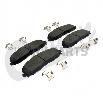 Crown Automotive Disc Brake Pad Set Front - 68409860AA