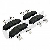 Crown Automotive Disc Brake Pad Set Front - 68456066AA