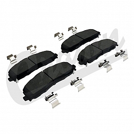 Crown Automotive Disc Brake Pad Set Front - 68456066AA