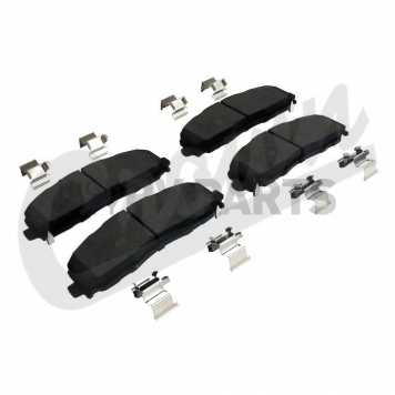 Crown Automotive Disc Brake Pad Set Front - 68456066AA