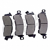 Crown Automotive Disc Brake Pad Set Front - 83504371