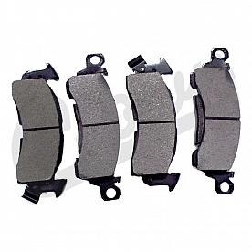 Crown Automotive Disc Brake Pad Set Front - 83504371