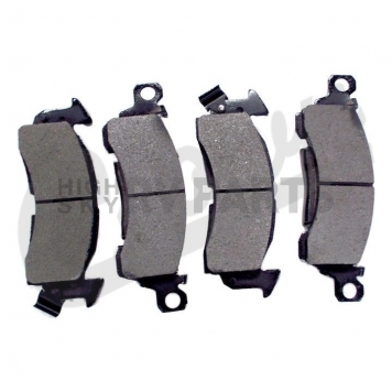 Crown Automotive Disc Brake Pad Set Front - 83504371