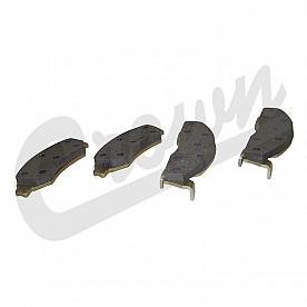 Crown Automotive Disc Brake Pad Set Front - J8126314