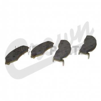 Crown Automotive Disc Brake Pad Set Front - J8126314