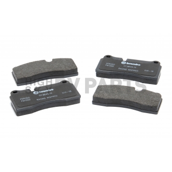 Dinan Performance Brake Pads D250-0603
