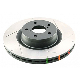 Disc Brakes Australia Brake Rotor - DBA4601SL