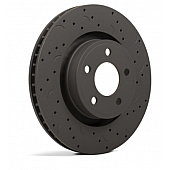 Hawk Performance Brake Rotor - HTC4199