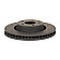 Hawk Performance Brake Rotor - HTC4199