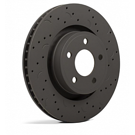 Hawk Performance Brake Rotor - HTC4198