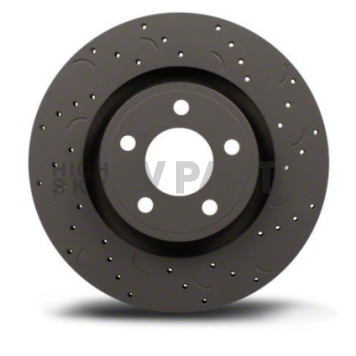 Hawk Performance Brake Rotor - HTC4199-1