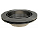 Raybestos Brakes Brake Rotor - 56827R