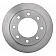Raybestos Brakes Brake Rotor - 56829R