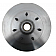 Raybestos Brakes Brake Rotor - 66688R