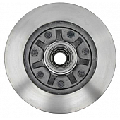 Raybestos Brakes Brake Rotor - 66688R