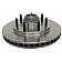 Raybestos Brakes Brake Rotor - 66688R