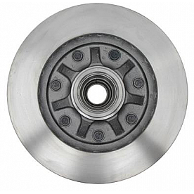 Raybestos Brakes Brake Rotor - 66688R