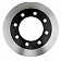 Raybestos Brakes Brake Rotor - 66823
