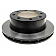 Raybestos Brakes Brake Rotor - 66823
