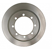 Raybestos Brakes Brake Rotor - 66824R