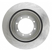 Raybestos Brakes Brake Rotor - 66834R