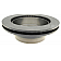Raybestos Brakes Brake Rotor - 66834R
