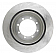 Raybestos Brakes Brake Rotor - 66834R