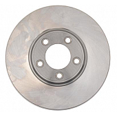Raybestos Brakes Brake Rotor - 66841R