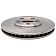 Raybestos Brakes Brake Rotor - 66841R